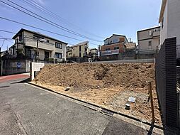 横浜市泉区白百合2丁目　1区画