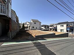 横浜市泉区白百合2丁目　2区画