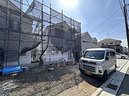 横浜市泉区和泉中央南2丁目　3号棟