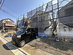 横浜市泉区和泉中央南2丁目　4号棟