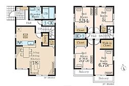 横浜市瀬谷区瀬谷6丁目　2号棟