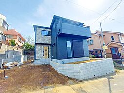 藤沢市善行2期 1号棟