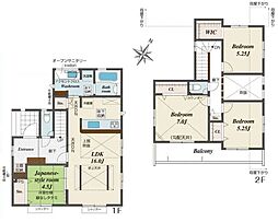 横浜市瀬谷区北新　5号棟