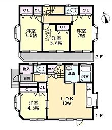 茅ヶ崎市香川4丁目