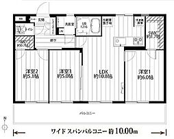 ライオンズマンション瀬谷第2　A棟