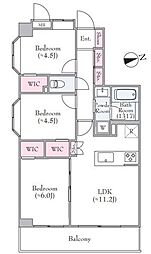 グリーンヒルズひばりが丘