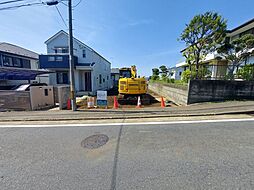 横浜市旭区万騎が原第2