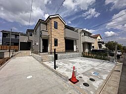 藤沢市石川2期　4号棟