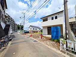 綾瀬市上土棚南2丁目　1号棟