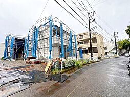 綾瀬市上土棚南2丁目　1号棟