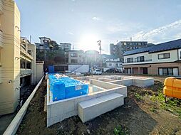 綾瀬市上土棚南2丁目　2号棟