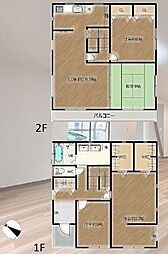 綾瀬市綾西2丁目