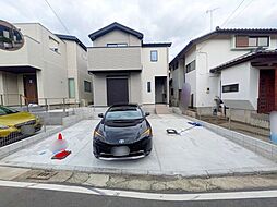 座間市緑ケ丘5期　1号棟