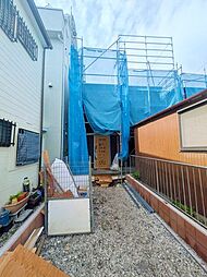 綾瀬市落合南5期　1号棟