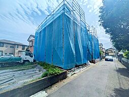 綾瀬市落合南5期　2号棟