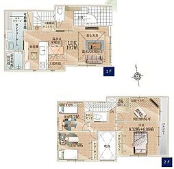 藤沢市片瀬6期　1号棟
