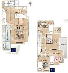 藤沢市片瀬6期　2号棟