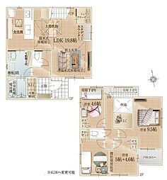 茅ヶ崎市東海岸南2期　1号棟