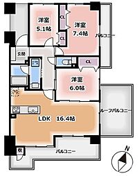 サーパスつきみ野