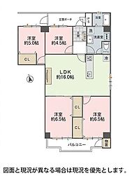 東建座間ハイツ2号棟