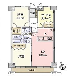 クレスト藤沢