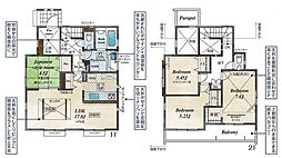 横浜市青葉区鉄町　5号棟