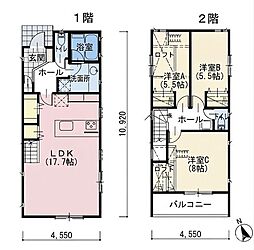 綾瀬市寺尾南2丁目