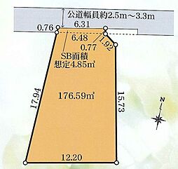 藤沢市鵠沼桜が岡1丁目