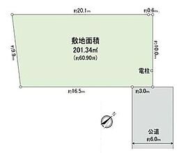 藤沢市鵠沼松が岡2丁目