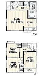 座間市ひばりが丘1丁目