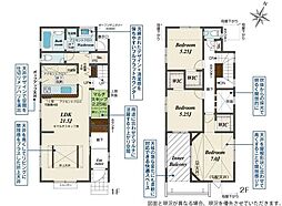 横浜市瀬谷区北新2期　6号棟