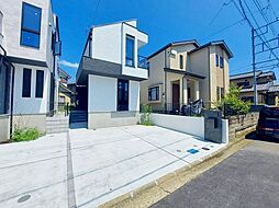 茅ヶ崎市松風台　B号棟