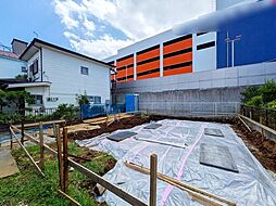 綾瀬市第2寺尾釜田