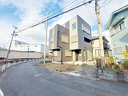 茅ヶ崎市萩園3期　1号棟