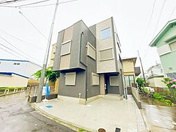 茅ヶ崎市萩園3期　1号棟