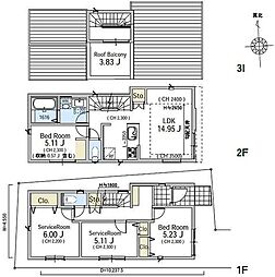 横浜市泉区和泉中央南5丁目　1号棟