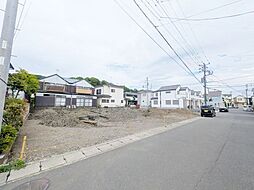 茅ヶ崎市甘沼4期　宅地1