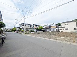 茅ヶ崎市甘沼4期　宅地2