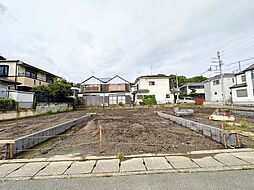 茅ヶ崎市甘沼4期　宅地2