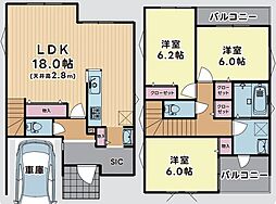 綾瀬市蓼川1丁目　No37