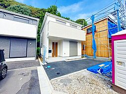 藤沢市城南第6　8号棟