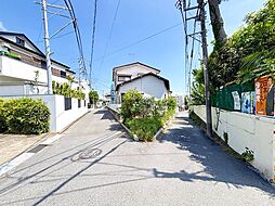 藤沢市鵠沼桜が岡4丁目