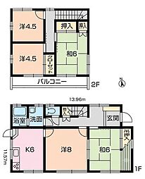 綾瀬市小園南2丁目