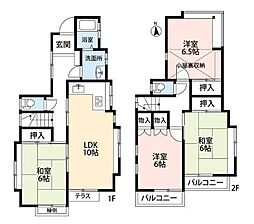 横浜市瀬谷区中田南5丁目