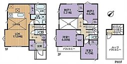 藤沢市城南5丁目 1号棟