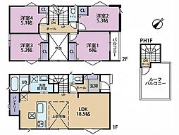 藤沢市城南5丁目　3号棟