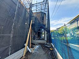 藤沢市善行坂2期　1号棟