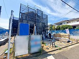 藤沢市善行坂2期　2号棟