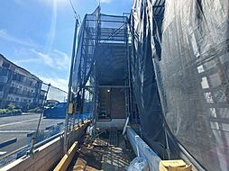 藤沢市善行坂2期　3号棟