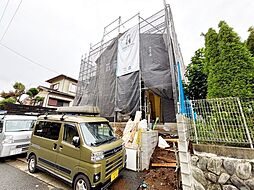 藤沢市長後4期　1号棟